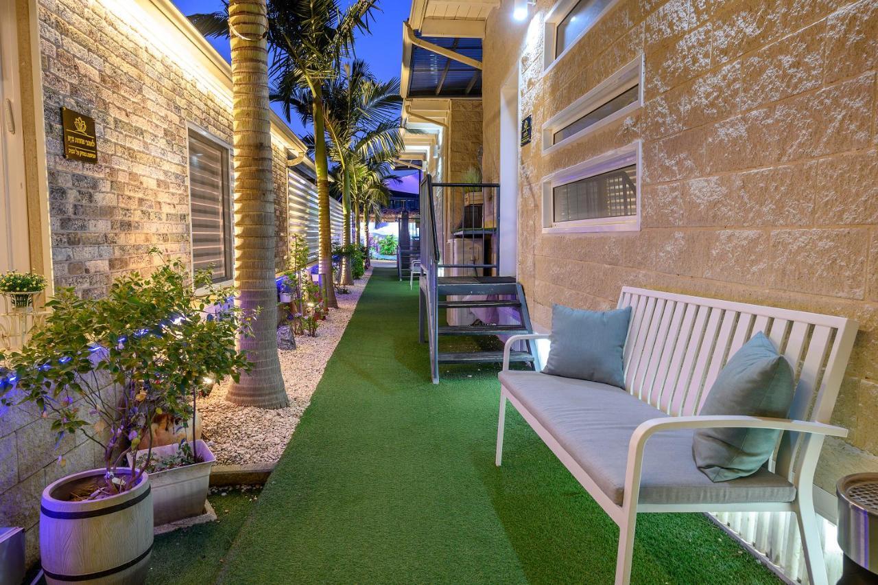אחוזת מיא - סוויטות בוטיק על המים Villa Goren Luaran gambar